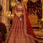 Bridal Lehengas