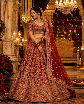 Bridal Lehengas