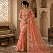 Gota Patti Sarees