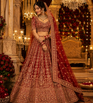 Bridal Lehengas