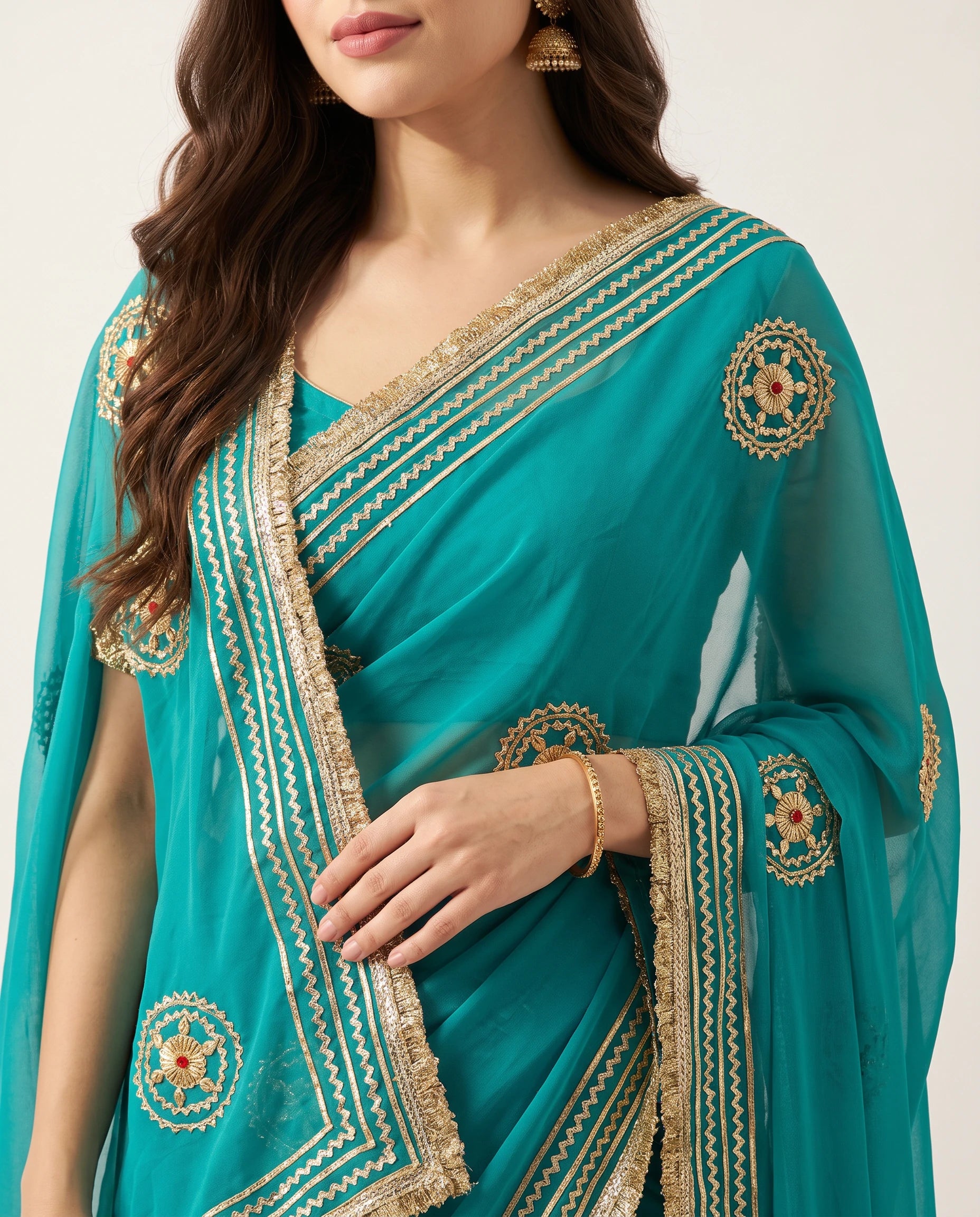 Turquoise Blue