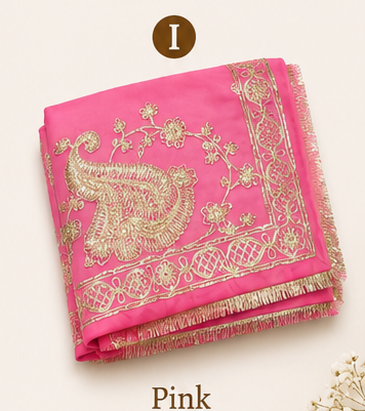 Gajri Pink