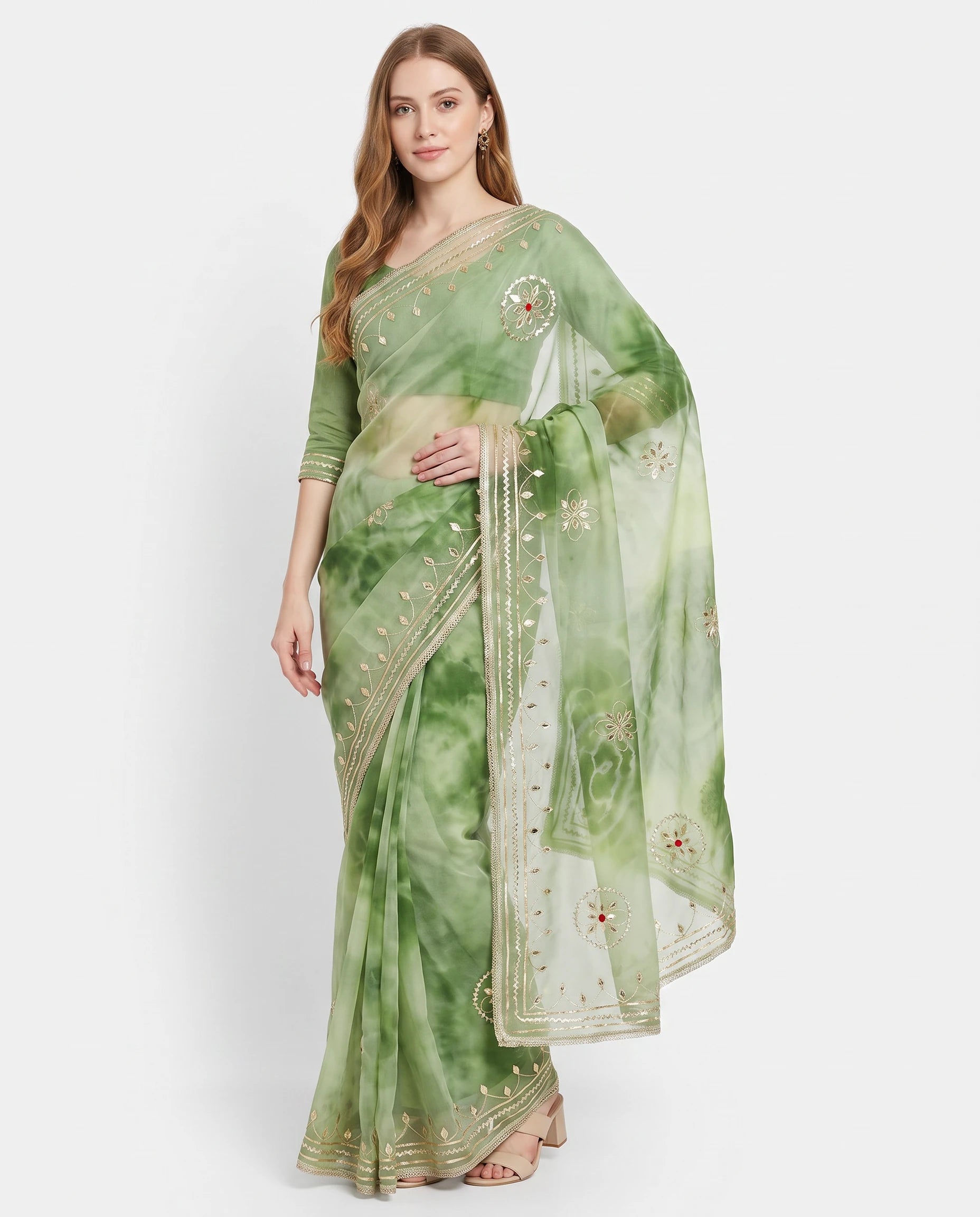 Parrot Green