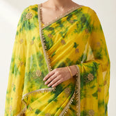 Blue Sarees
