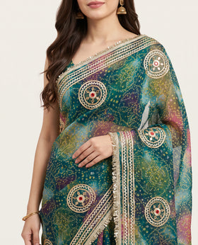Wedding and Reception Sarees