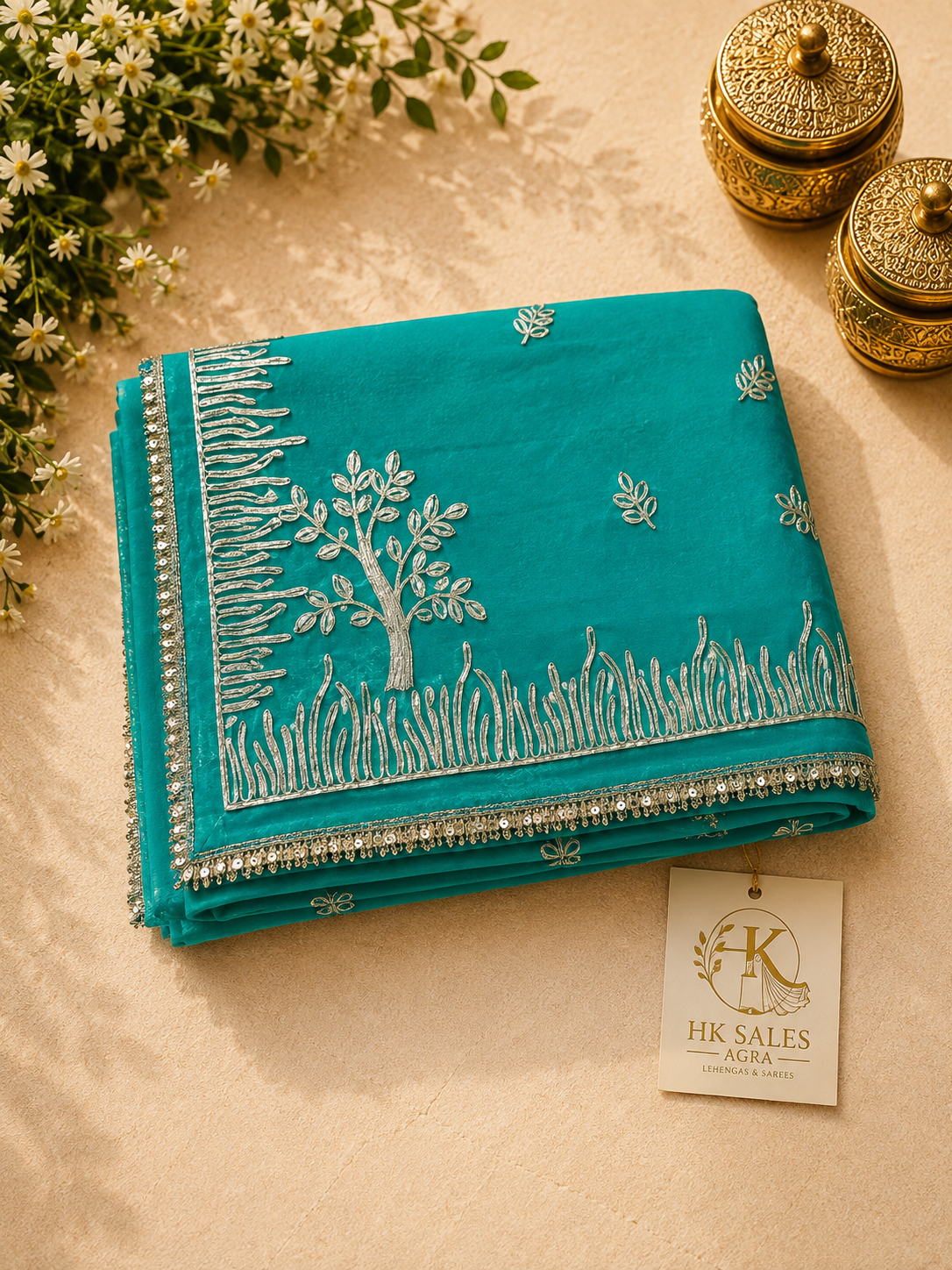 Firozi (Turquoise)
