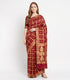 Ghat Chola Premium Single tone Saree