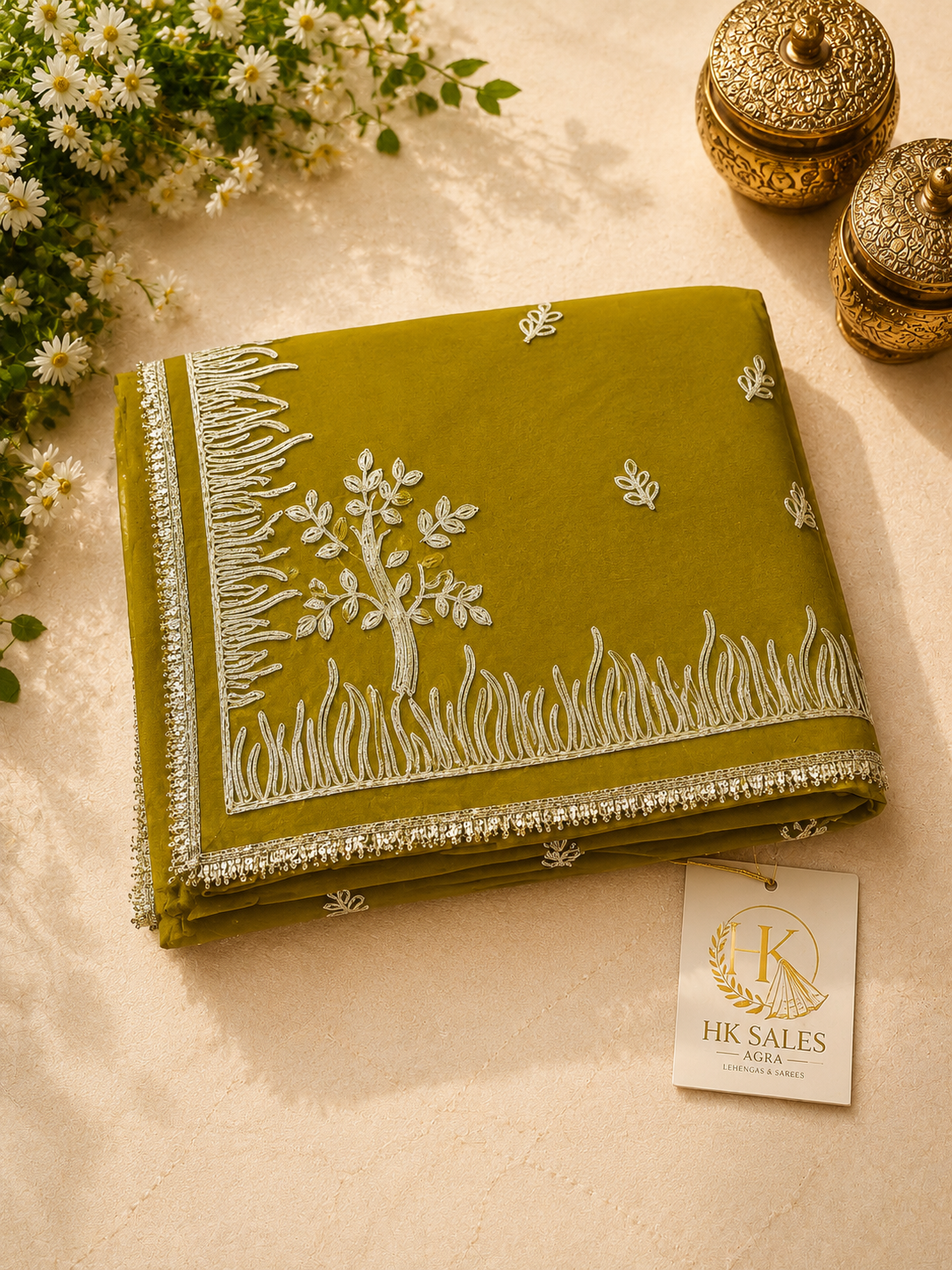 Mehendi Green