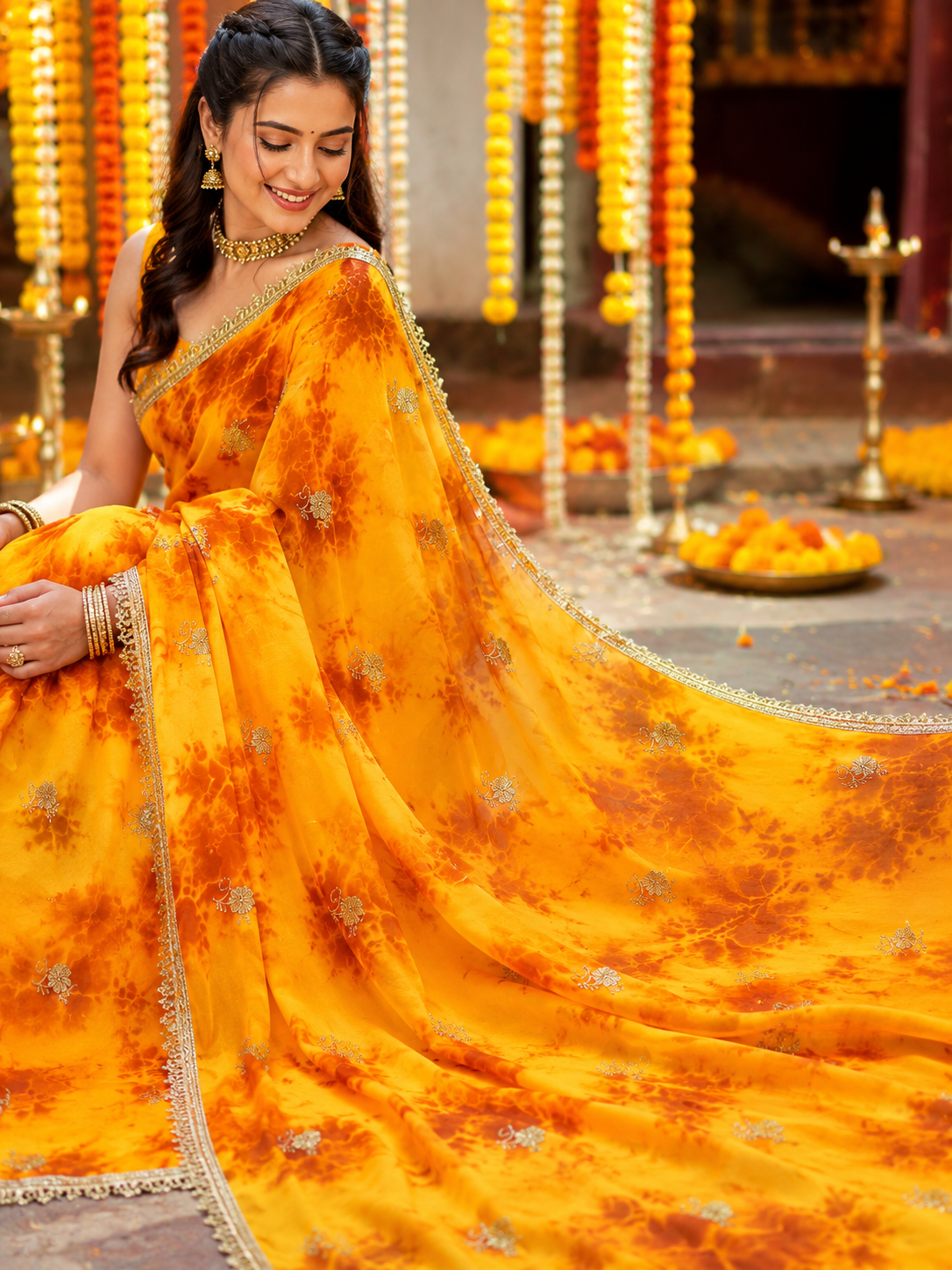 Mustard Yellow