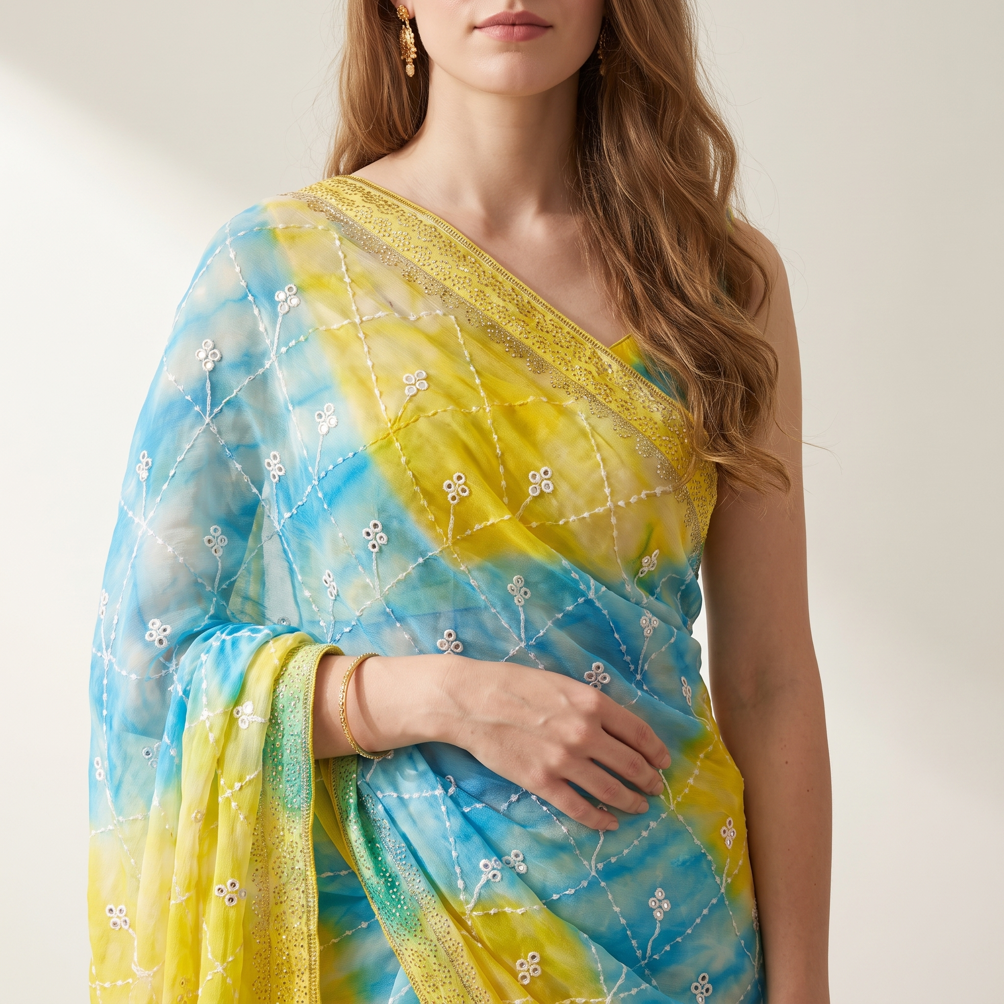 Yellow-Blue