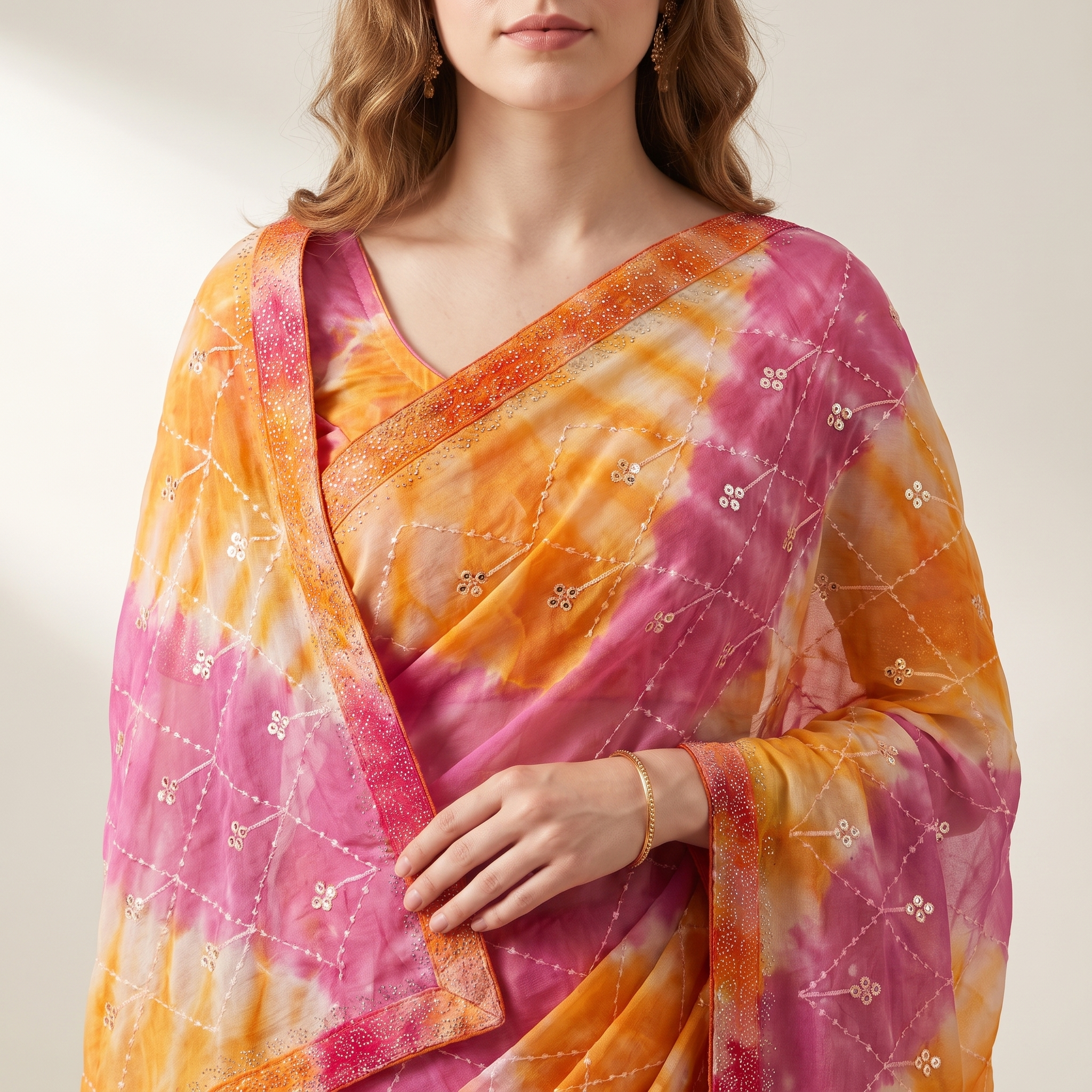 Orange-Pink