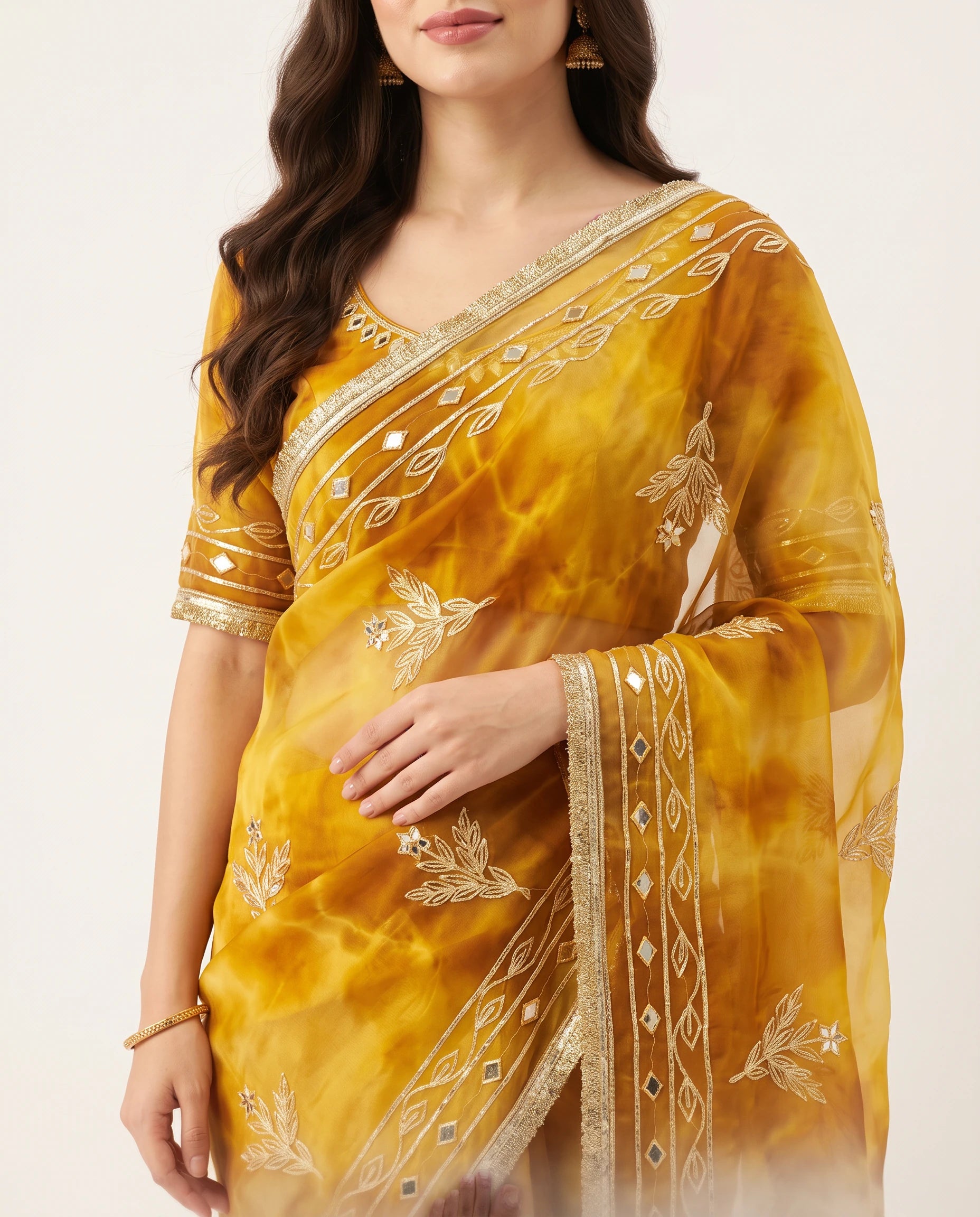 Mustard Yellow