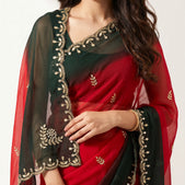Georgette Sarees