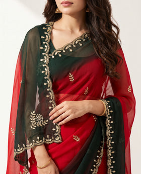 Georgette Sarees